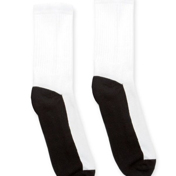 USA-Made Crew Socks For Sublimation Thumbnail
