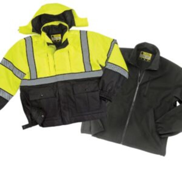 Liberty Rain Jacket Thumbnail