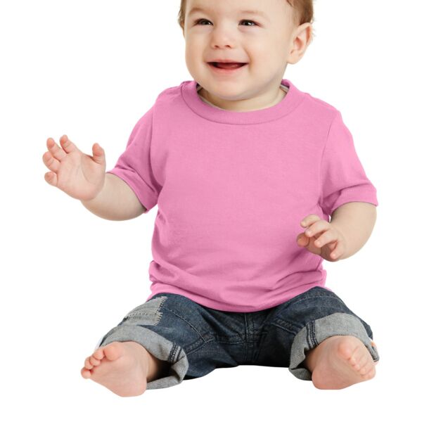 Infant Core Cotton Tee - Schools Thumbnail