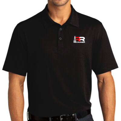 PORT AUTHORITY CITY STRETCH POLO - embroidered Thumbnail