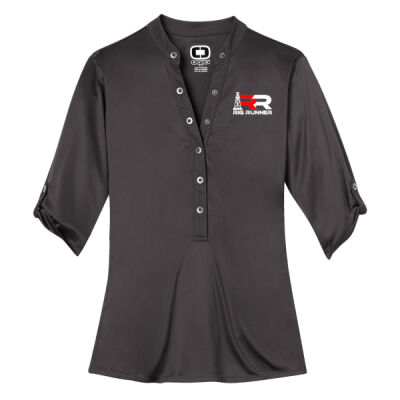 Ladies OGIO Crush Polo embroidered Thumbnail