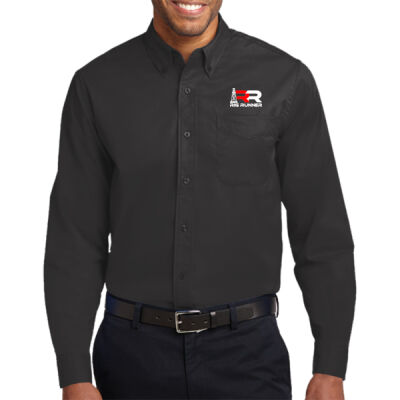 Long Sleeve Easy Care Shirt Thumbnail