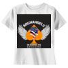 Youth Authentic 100% Cotton T Shirt Thumbnail