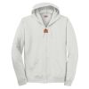 EcoSmart ® Full Zip Hooded Sweatshirt Thumbnail